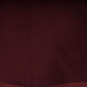 Kentucky Couvre-reins Carré Heavy Fleece Bordeaux Kentucky Couvre-reins Carré Heavy Fleece Bordeaux