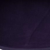 Kentucky Couvre-reins Carré Heavy Fleece Bleu foncé Kentucky Couvre-reins Carré Heavy Fleece Bleu foncé