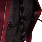 Kentucky Couvertures Anti-Transpiration Show Fleece Heavy Bordeaux Kentucky Couvertures Anti-Transpiration Show Fleece Heavy Bordeaux