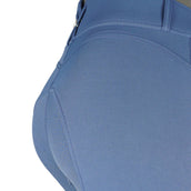 Montar Pantalon d'Équitation Ess Megan Highwaist Full Grip Bleu Montar Pantalon d'Équitation Ess Megan Highwaist Full Grip Bleu