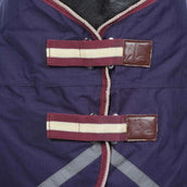 HKM Couverture d'Extérieur Combi 100/300g Bleu Foncé HKM Couverture d'Extérieur Combi 100/300g Bleu Foncé