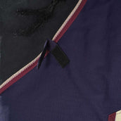 HKM Couverture d'Extérieur Combi 100/300g Bleu Foncé HKM Couverture d'Extérieur Combi 100/300g Bleu Foncé