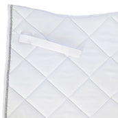 HKM Tapis de Selle Romy Dressage Blanc HKM Tapis de Selle Romy Dressage Blanc