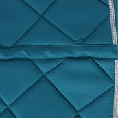 HKM Tapis de Selle Romy Dressage Petrol HKM Tapis de Selle Romy Dressage Petrol