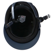 HKM Bombe Lady Shield Bleu foncé/Argent HKM Bombe Lady Shield Bleu foncé/Argent