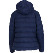 HKM Veste Lena Matelassé Bleu Foncé HKM Veste Lena Matelassé Bleu Foncé