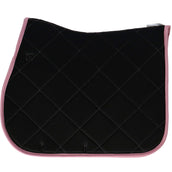 HKM Tapis de Selle Romy Polyvalence Rose clair HKM Tapis de Selle Romy Polyvalence Rose clair