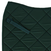 HKM Tapis de Selle Allround Dressage Vert Foncé HKM Tapis de Selle Allround Dressage Vert Foncé