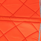 HKM Tapis de Selle Romy Polyvalence Coraux orange HKM Tapis de Selle Romy Polyvalence Coraux orange