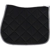 HKM Tapis de Selle Bergamo Polyvalence Gris/Bleu HKM Tapis de Selle Bergamo Polyvalence Gris/Bleu