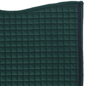HKM Tapis de Selle Charly Polyvalence Vert Foncé HKM Tapis de Selle Charly Polyvalence Vert Foncé