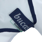 Bucas Freedom Masque Anti-Mouches Argent Bucas Freedom Masque Anti-Mouches Argent