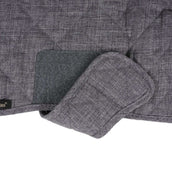 Back on Track Couverture pour Chien Haze Gris Back on Track Couverture pour Chien Haze Gris