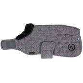 Back on Track Couverture pour Chien Haze Gris Back on Track Couverture pour Chien Haze Gris