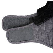 Back on Track Couverture pour Chien Haze Gris Back on Track Couverture pour Chien Haze Gris