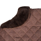 Back on Track Couverture pour Chien Haze Marron Back on Track Couverture pour Chien Haze Marron