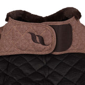 Back on Track Couverture pour Chien Haze Marron Back on Track Couverture pour Chien Haze Marron