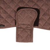 Back on Track Couverture pour Chien Haze Marron Back on Track Couverture pour Chien Haze Marron