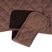 Back on Track Couverture pour Chien Haze Marron Back on Track Couverture pour Chien Haze Marron