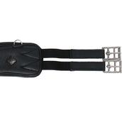 LeMieux Sangle d'Obstacle Anatomique Noir LeMieux Sangle d'Obstacle Anatomique Noir