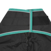 WeatherBeeta Veste pour Chien Green-Tec 900D Chien Coat Lite Plus Noir/bottle Vert WeatherBeeta Veste pour Chien Green-Tec 900D Chien Coat Lite Plus Noir/bottle Vert