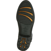 Mountain Horse Bottes Paddock Aurora Back Zip Noir Mountain Horse Bottes Paddock Aurora Back Zip Noir