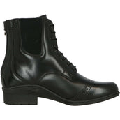 Mountain Horse Bottes Paddock Aurora Back Zip Noir Mountain Horse Bottes Paddock Aurora Back Zip Noir