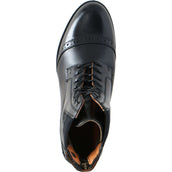 Mountain Horse Bottes Paddock Aurora Back Zip Noir Mountain Horse Bottes Paddock Aurora Back Zip Noir