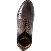 Mountain Horse Bottes Paddock Aurora Back Zip Marron Mountain Horse Bottes Paddock Aurora Back Zip Marron