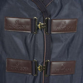 Kentucky Couverture Anti-Mouches Mesh Marin Kentucky Couverture Anti-Mouches Mesh Marin