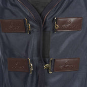 Kentucky Couverture Anti-Mouches Mesh Marin Kentucky Couverture Anti-Mouches Mesh Marin