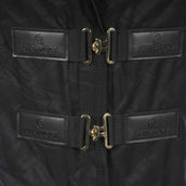 Kentucky Couverture d'Écurie 0g Noir Kentucky Couverture d'Écurie 0g Noir