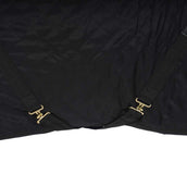 Kentucky Couverture d'Écurie 0g Noir Kentucky Couverture d'Écurie 0g Noir