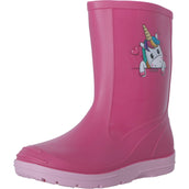 HORKA Bottes de pluie Kids PVC Rose HORKA Bottes de pluie Kids PVC Rose