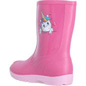 HORKA Bottes de pluie Kids PVC Rose HORKA Bottes de pluie Kids PVC Rose