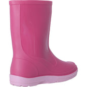 HORKA Bottes de pluie Kids PVC Rose HORKA Bottes de pluie Kids PVC Rose