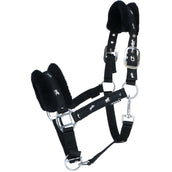 HORKA Licol Plush Noir HORKA Licol Plush Noir