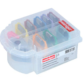 Heiniger Set de Peignes de Tondeuse Voor Opal Métal Heiniger Set de Peignes de Tondeuse Voor Opal Métal