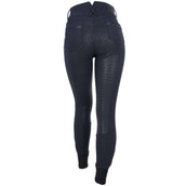 ANKY Pantalon d'Équitation Stone Taped Full Grip Femmes Foncé Marine ANKY Pantalon d'Équitation Stone Taped Full Grip Femmes Foncé Marine