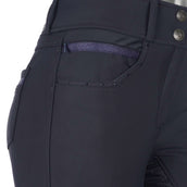 ANKY Pantalon d'Équitation Stone Taped Full Grip Femmes Foncé Marine ANKY Pantalon d'Équitation Stone Taped Full Grip Femmes Foncé Marine