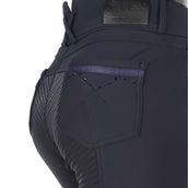 ANKY Pantalon d'Équitation Stone Taped Full Grip Femmes Foncé Marine ANKY Pantalon d'Équitation Stone Taped Full Grip Femmes Foncé Marine