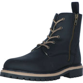 Norton Chaussures d'Écurie Hybrid Hiver Noir Norton Chaussures d'Écurie Hybrid Hiver Noir