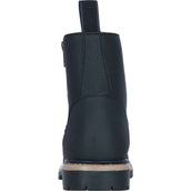 Norton Chaussures d'Écurie Hybrid Hiver Noir Norton Chaussures d'Écurie Hybrid Hiver Noir