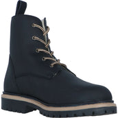 Norton Chaussures d'Écurie Hybrid Hiver Noir Norton Chaussures d'Écurie Hybrid Hiver Noir