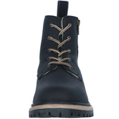 Norton Chaussures d'Écurie Hybrid Hiver Noir Norton Chaussures d'Écurie Hybrid Hiver Noir