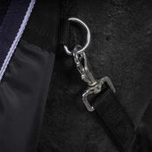 HKM Couverture d'Hiver Starter 600D Highneck avec Polarfleece 0g Bleu Foncé HKM Couverture d'Hiver Starter 600D Highneck avec Polarfleece 0g Bleu Foncé