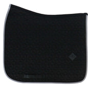 Kentucky Tapis de Selle Softshell Dressage Noir Kentucky Tapis de Selle Softshell Dressage Noir
