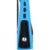 Freejump Étriers Soft Up Lite Noir/Bleu Freejump Étriers Soft Up Lite Noir/Bleu