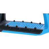 Freejump Étriers Soft Up Lite Noir/Bleu Freejump Étriers Soft Up Lite Noir/Bleu