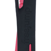 Freejump Étriers Soft Up Pro Plus Noir/Rose Freejump Étriers Soft Up Pro Plus Noir/Rose